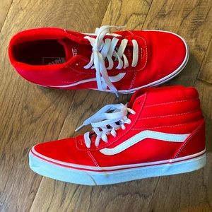 Vans high tops